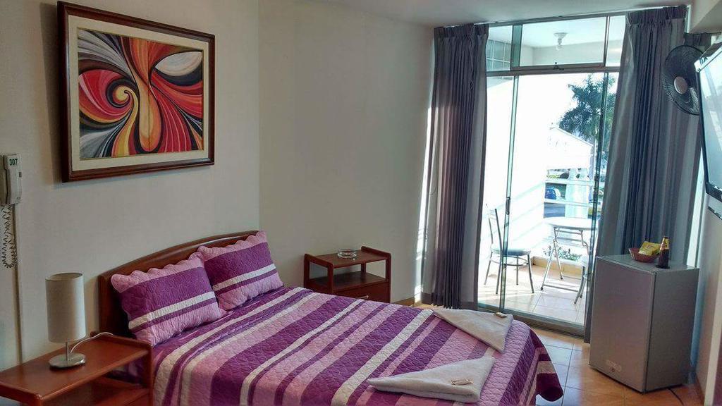 Hotel Colibri Chiclayo Exterior foto