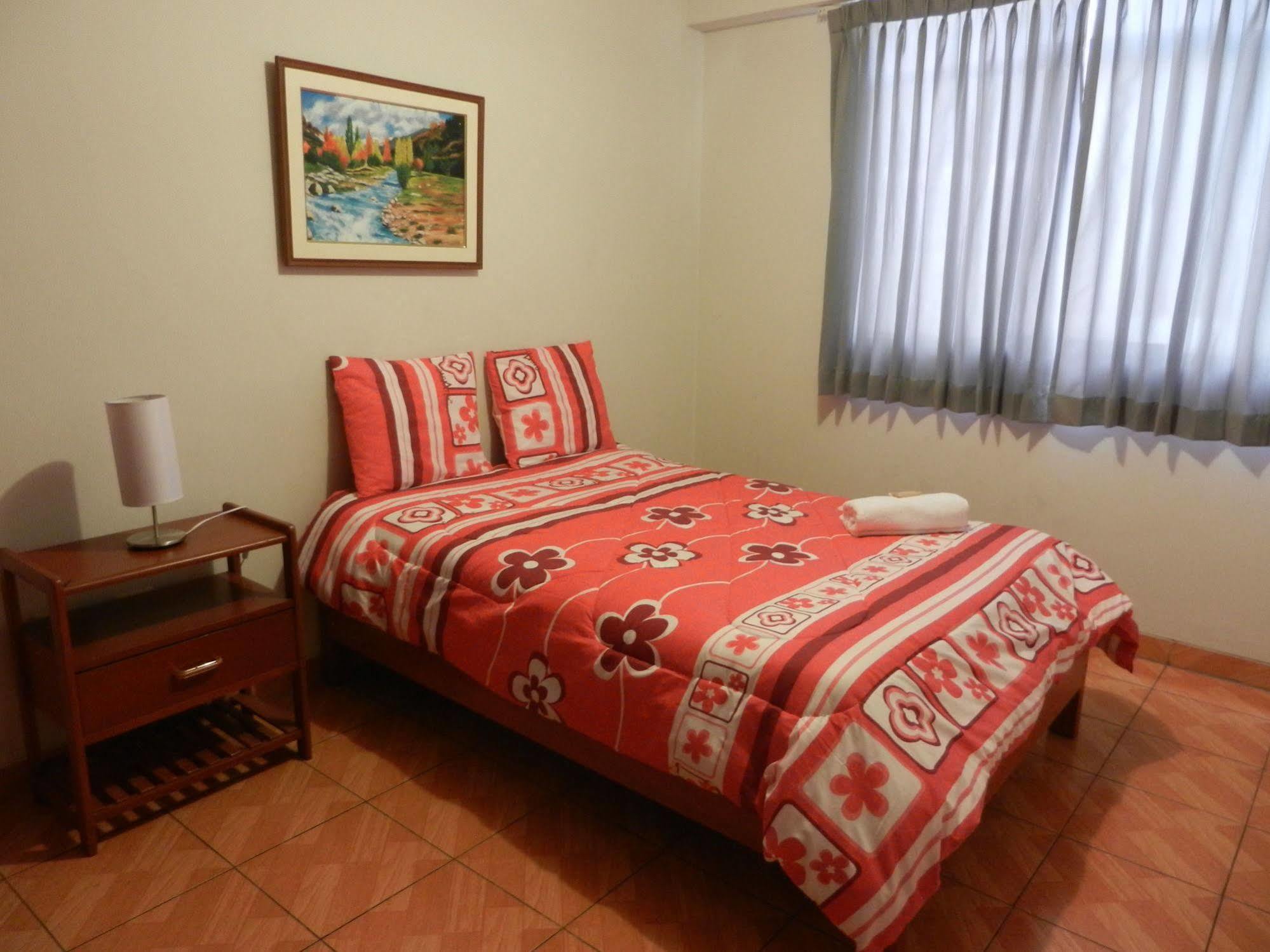 Hotel Colibri Chiclayo Exterior foto
