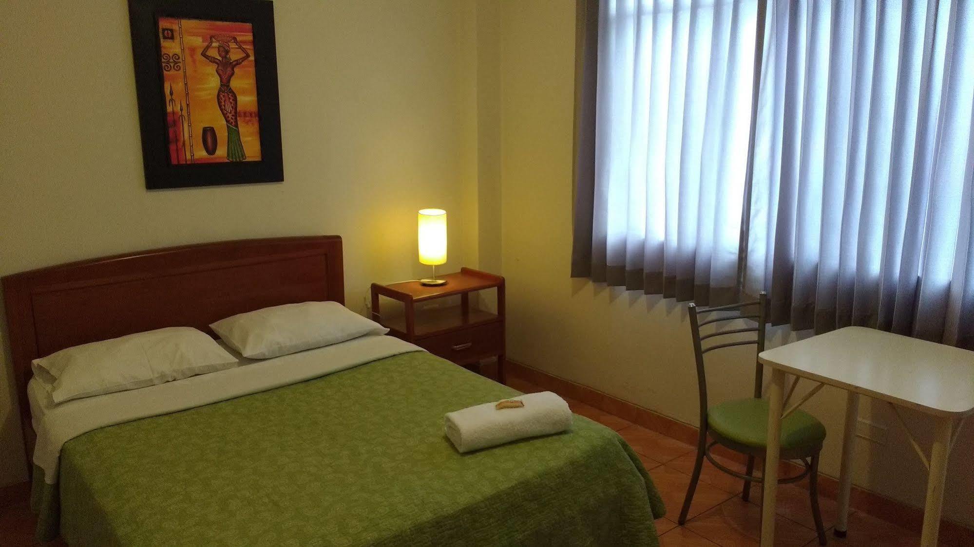 Hotel Colibri Chiclayo Exterior foto